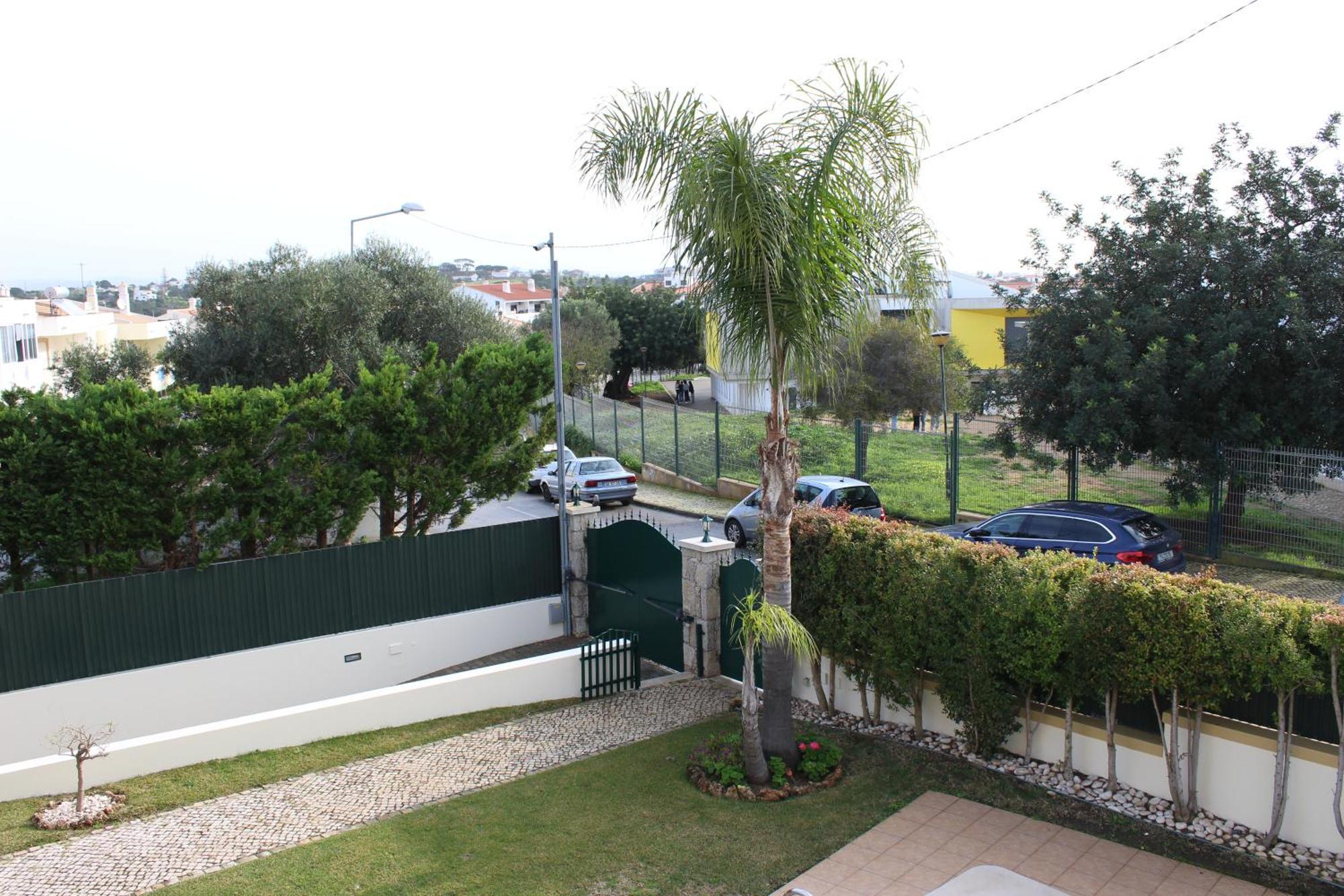 Montechoro Villa *